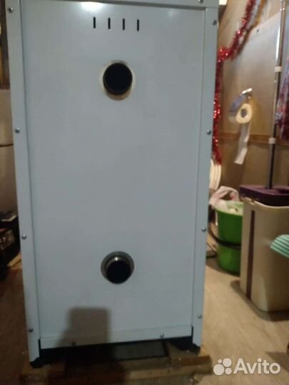 Газовый котел напольный одноконтурный