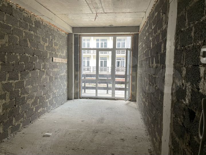 Апартаменты-студия, 26 м², 2/3 эт.