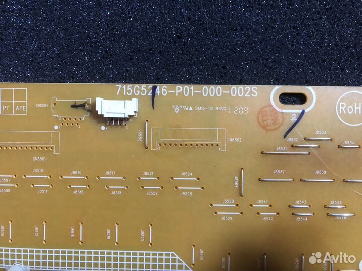 Блок питания 715G5246-P01-000-002S 42PFL3507TT