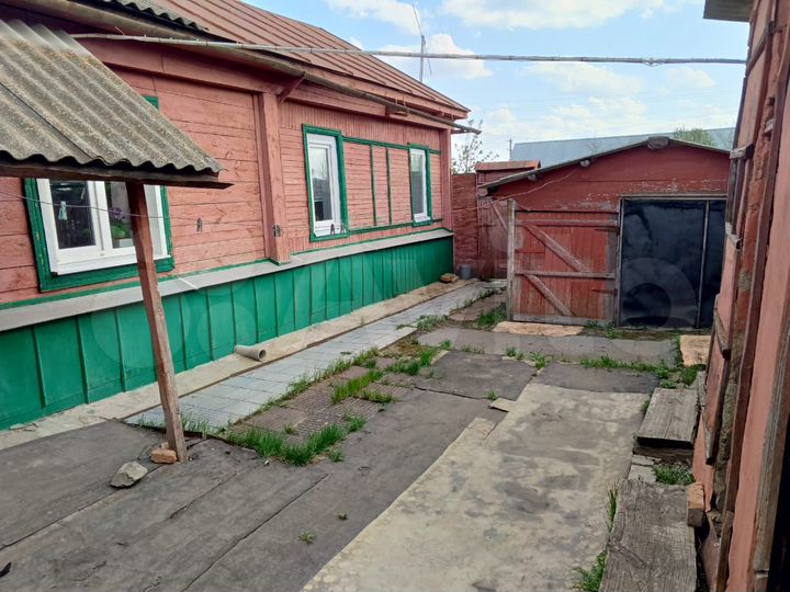 Дом 57,1 м² на участке 5 сот.