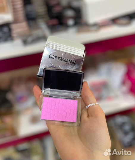 Dior тени