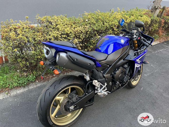 Yamaha YZF-R1 2010г