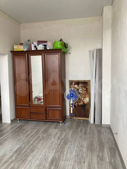 2-к. квартира, 50 м², 1/6 эт.