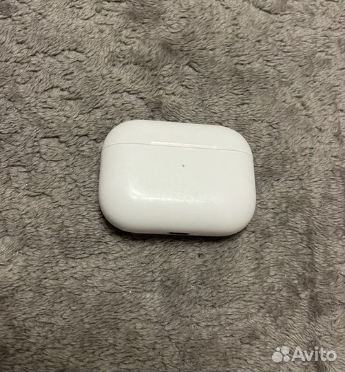 Беспроводные наушники apple airpods