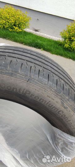 Continental ContiPremiumContact 5 225/60 R17 98V