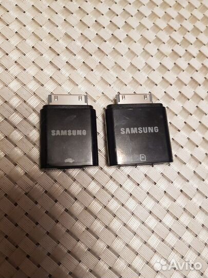 Переходники usb и sd для samsung tab-10