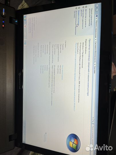 Packard bell P5WS6 на запчасти