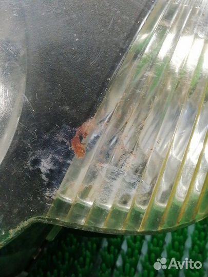 Фара левая Suzuki Kei HN21S K6A