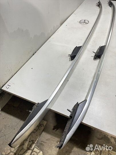 Рейлинг правый Мерседес 166 w166 ML GLE