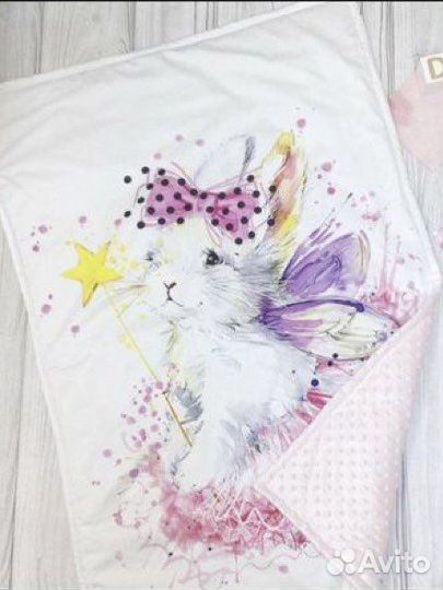 Детское одеяло