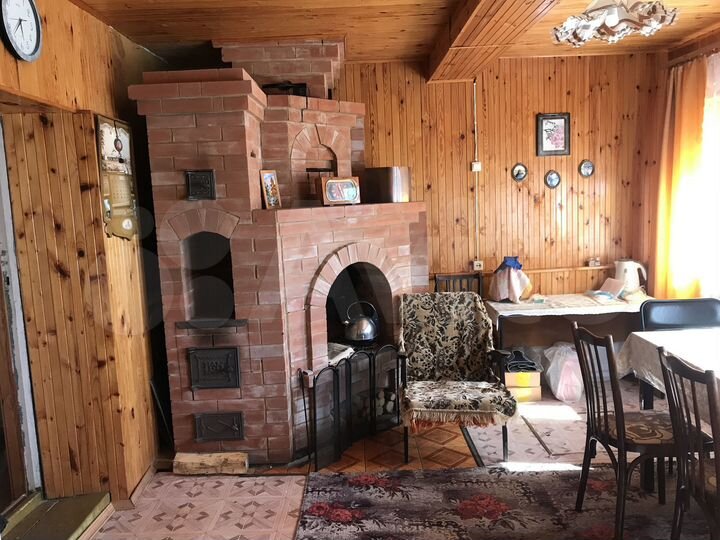 Дом 64 м² на участке 10 сот.