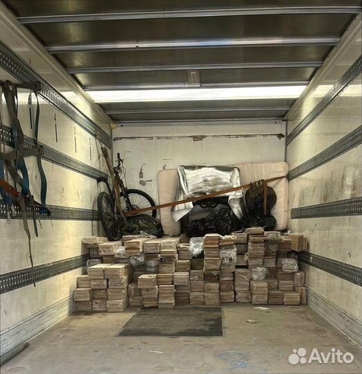 Переезды на север от 200кг