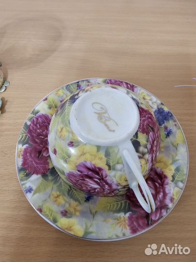 Чайные пары, разные