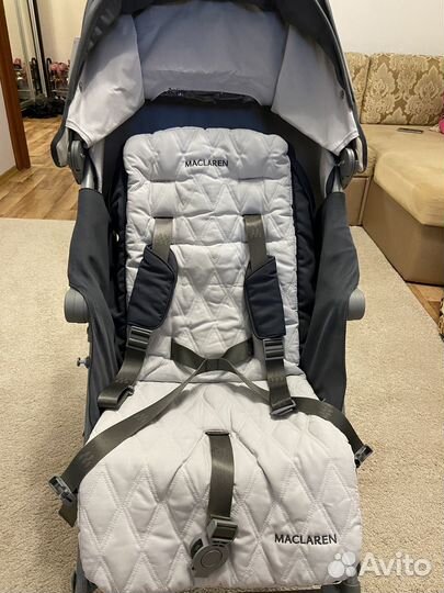 Коляска Maclaren techno xlr 2019