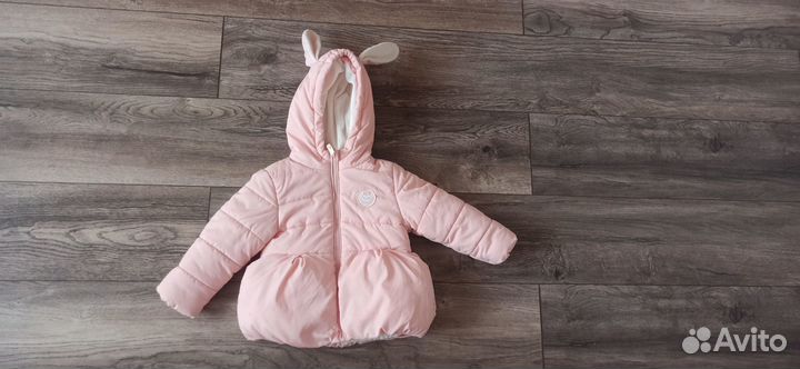 Куртка для девочки