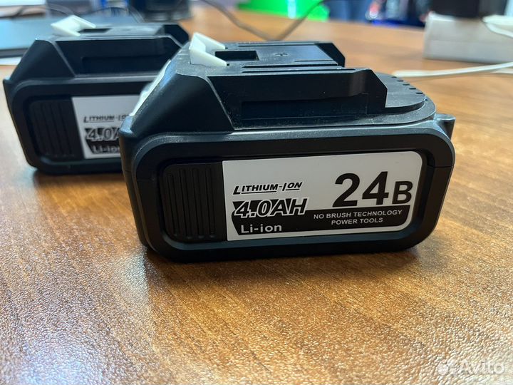 Аккумулятор для шуруповерта makita