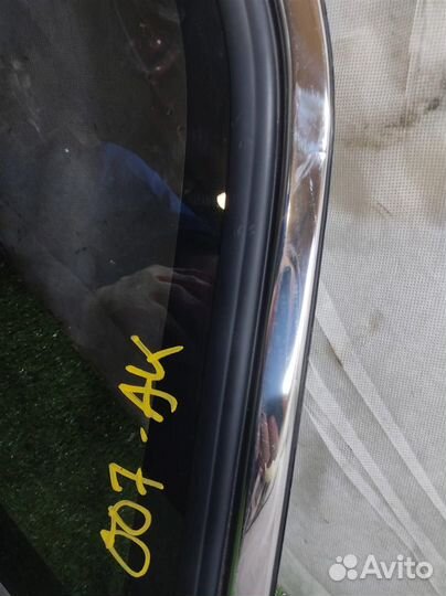 Стекло багажника левое Opel Antara 2014