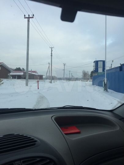 Участок 10 сот. (СНТ, ДНП)