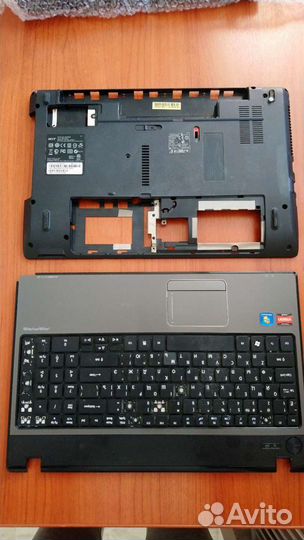 Ноутбук acer 5551G