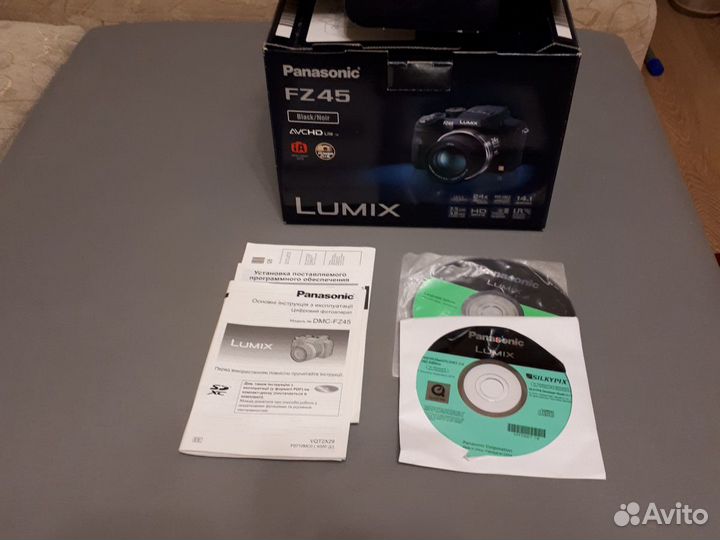 Фотоаппарат