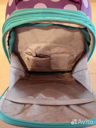 Рюкзак школьный для девочки