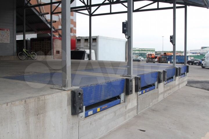 Склад, 500 м²