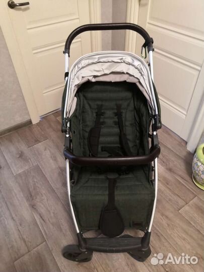 Коляска Oyster Zero