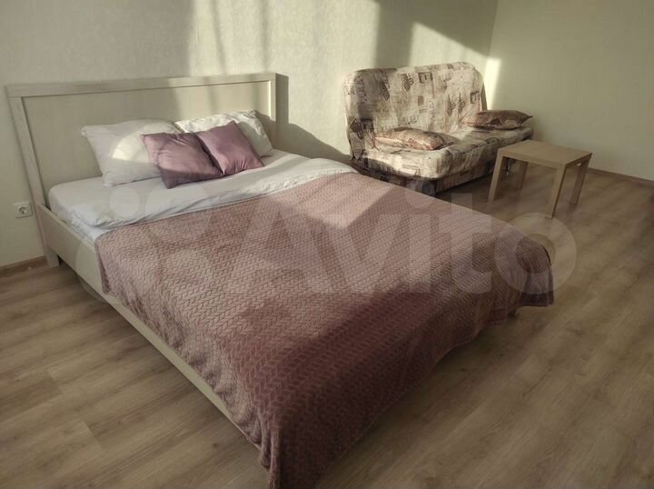 1-к. квартира, 50 м², 14/25 эт.