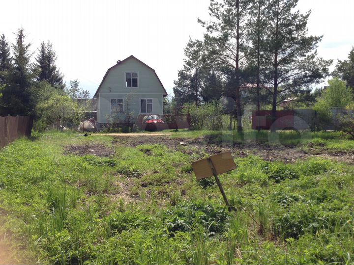 Участок 6 сот. (СНТ, ДНП)