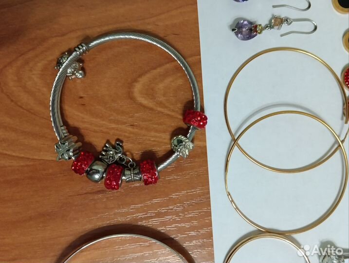 Бижутерия пакетом