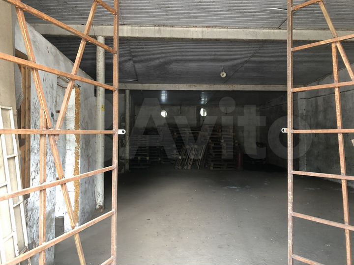 Помещение для производства, 80 м²