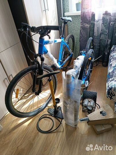Новый Велосипед Stels Navigator-590 V, 26