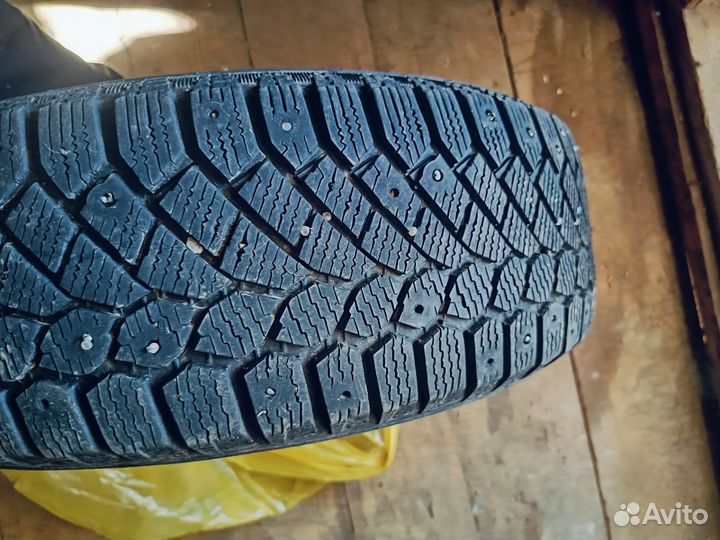 Nord Wolf Cargo 165/65 R15