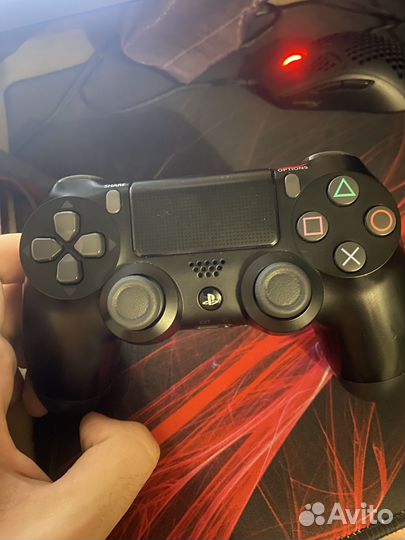 Геймпад ps4