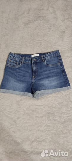 Джинсовые шорты для девочки