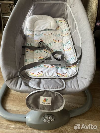 Электрические качели для детей