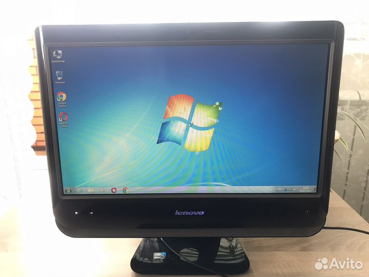 Моноблок lenovo c200