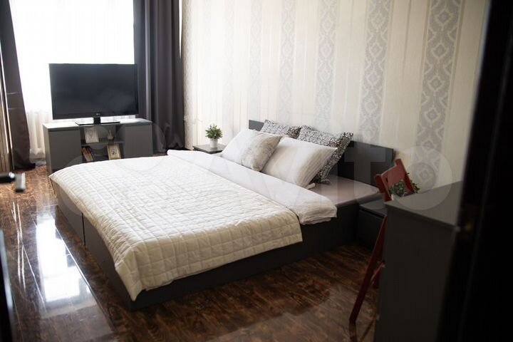 1-к. квартира, 50 м², 7/9 эт.