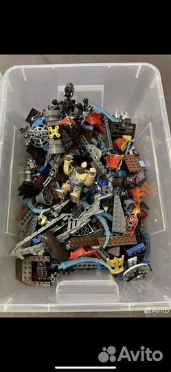 Lego оригинал