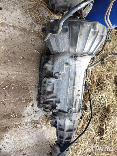 АКПП Nissan Gloria MY34 vq25dd
