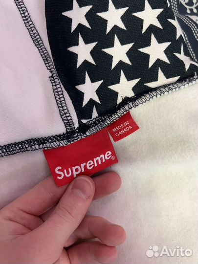 Худи Supreme Box Logo FW14