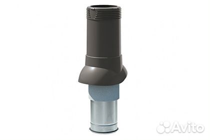 Вентиляционный выход изолированный D 125/160 техно