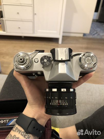 Фотоаппарат zenit