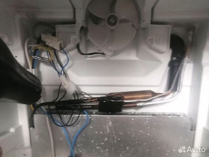 Ремонт холодильников Ремонт стиральных машин