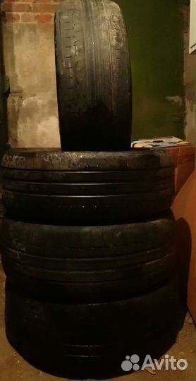 Continental PremiumContact 6 205/55 R16