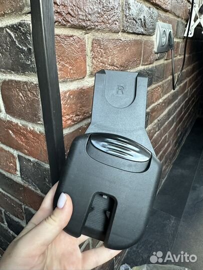 Адаптеры для автолюльки anex