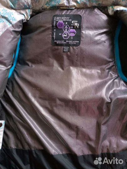 Куртка зимняя женская 42-44 размер