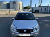 Renault Sandero 1.6 MT, 2011, 130 592 км, с пробегом, цена 720 000 руб.