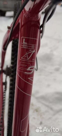 Горный велосипед колеса 29 Riderover Scout SE