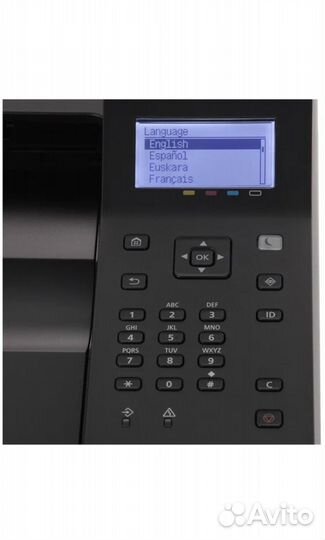 Принтер лазерный Canon i-sensys lpb621cw